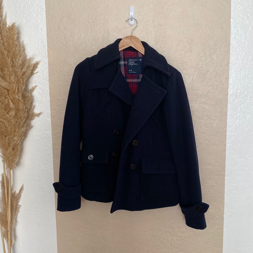 American Eagle Peacoat